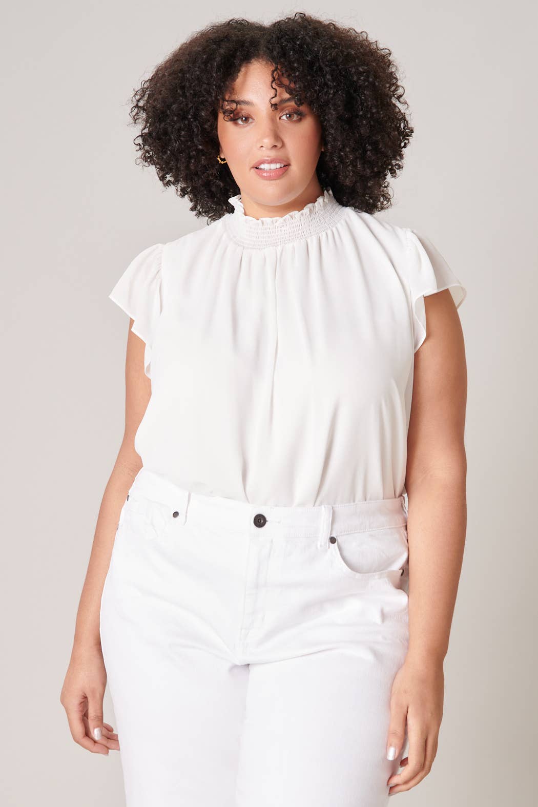Sunflower Blouse