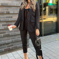 Black Raea Blazer