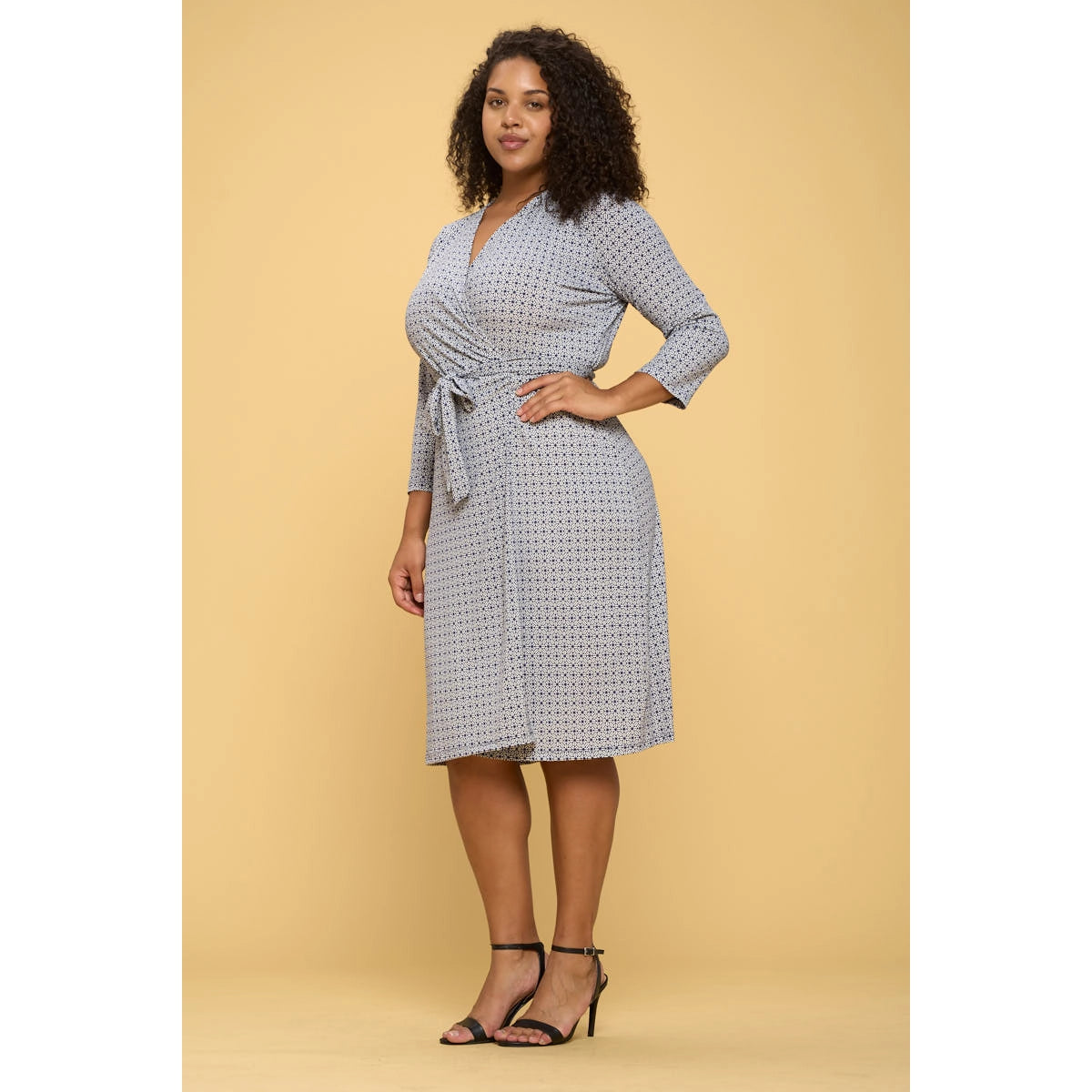 Mercy Tie Dress