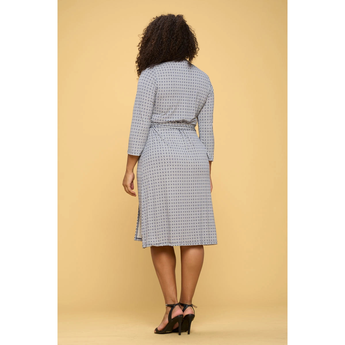 Mercy Tie Dress