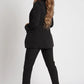 Black Raea Trousers