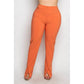 Split Hem Pants