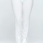 Split Hem Pants
