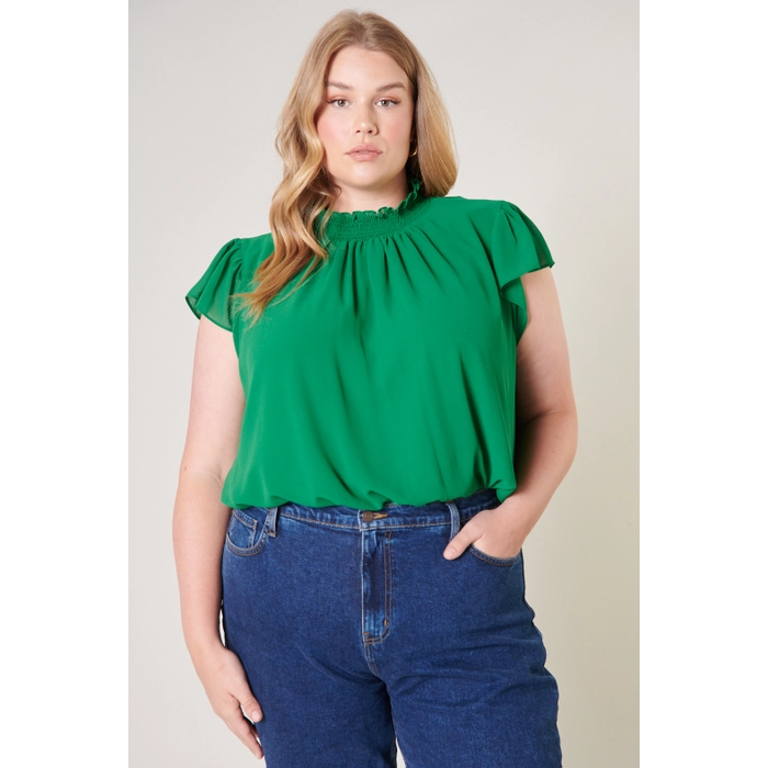 Sunflower Blouse