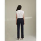 Classic Bootcut Dress Pants