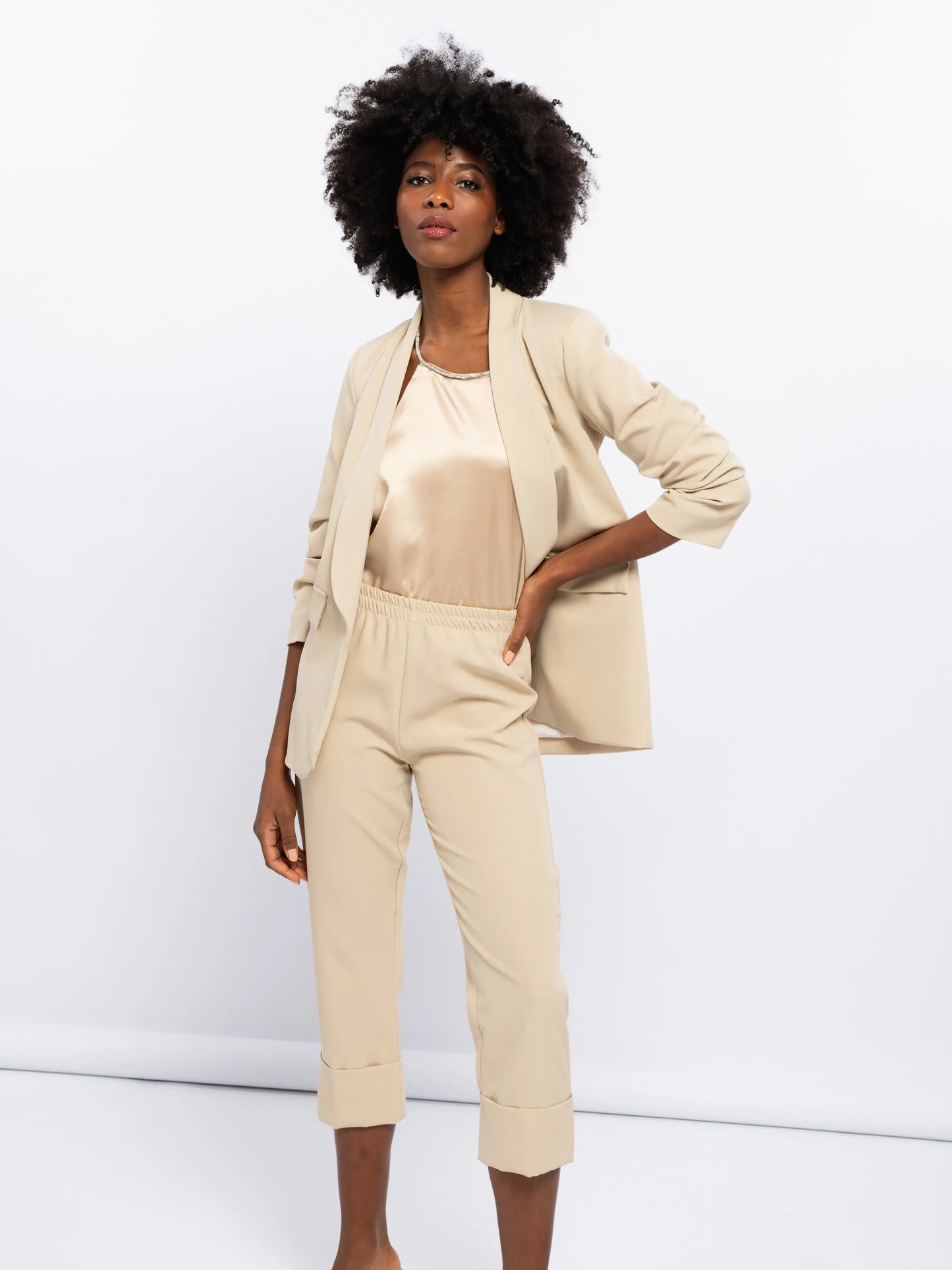 Chicky Blazer